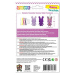 My Bunny Keychain Sewing Kit for Kids, Beginner Cross-Stitch Craft Set