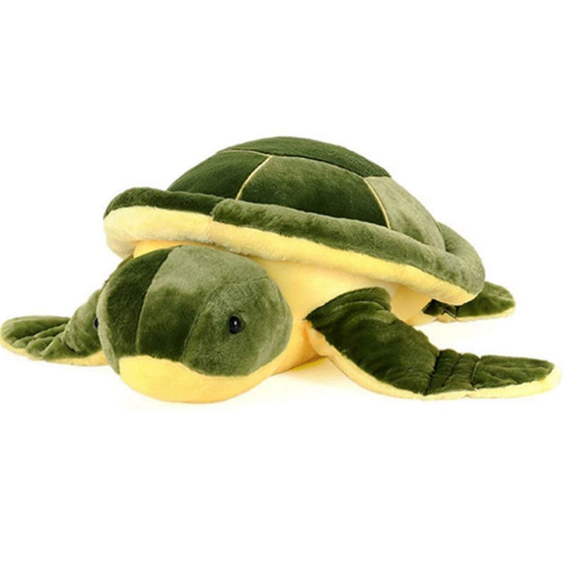 Sea Turtle Stuffed Animal Plush Pillow,Tortoise Plush Toys Doll Gifts For K