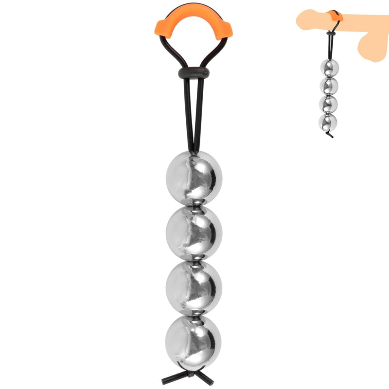 24.2Oz Penis Extender Device Adjustable Metal Physical Penis Exercise Training Tool Penis Stretcher Device For Male