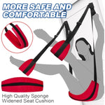 Sex Swing Bdsm Door Sex Swing With Adjustable Straps Sex Slings For Adult Couples Adult Sex Toys With Widened Thick Comfortable Swing