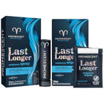 Desensitizing Delay Spray For Men (2.6 Ml) To Help You Last Longer In Bed + Delay Wipes Sexual Enhancer With Extended Climax Control With Benzocaine