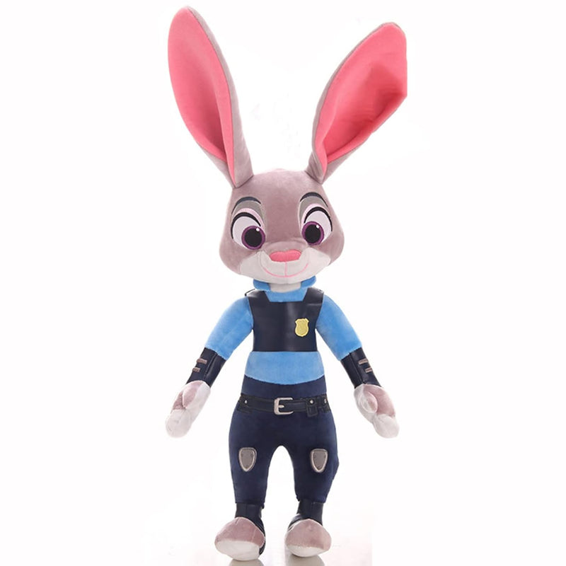 Rabbit Stuffed Plush Toys Gifts For Friends Family Kids 15'' Height (1 Piec