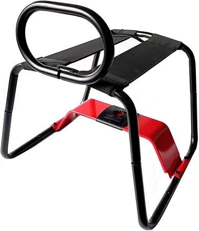 Adjustable Couples Support Chair with Elastic Frame Design