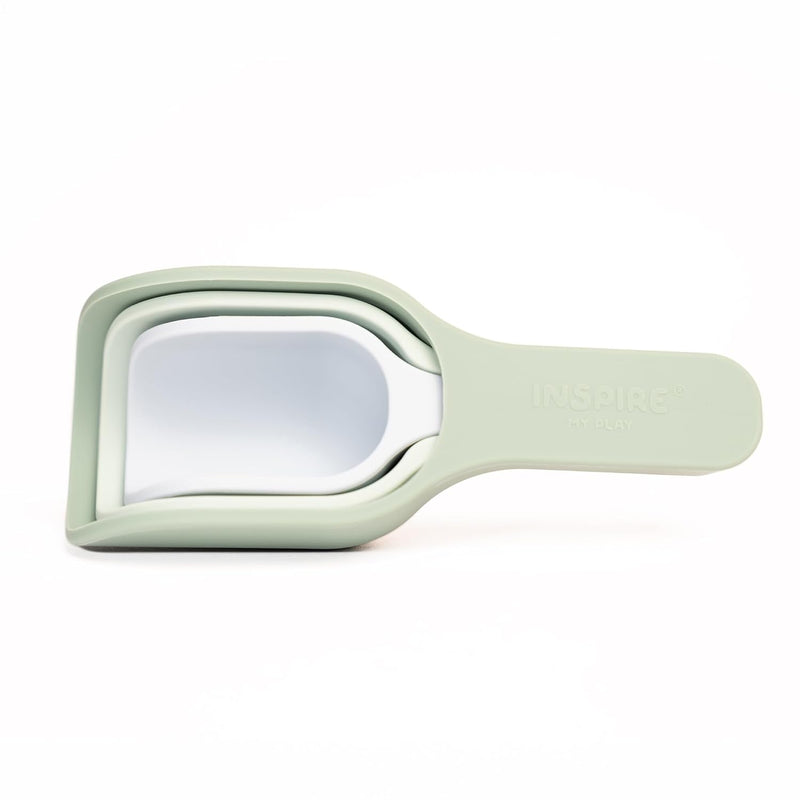 3 X Silicone Nesting Scoops Perfect For Sensory Playtray Sensory Bin Access