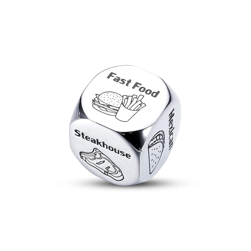 Valentines Day Date Night Gifts For Couples Food Decision Dice Decider 11Th