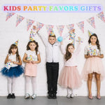Watercolor Painting Book Party Favors for Kids Ages 4-8, Perfect for Birthday Gifts and Goodie Bags