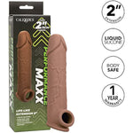 Performance Maxx Life-Like Extension 8 Inch -Brown