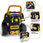 Toys Gifts For 3 4 5 6 7 8 Years Old Boys, Large Truck Engine, Mechanic Repair Set For Kids, Big Truck Builder Kit, Take Apart Motor Vehicle Play Car Service Station, For Kids