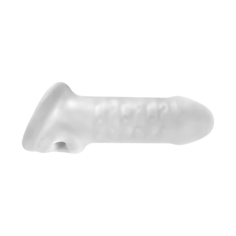 Perfectfit Brand Fat Boy Thin 5”, Penis Sheath, Sexual Enhancer, Soft, And Comfortable Penis Sleeve