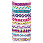 Friendship Bracelet Maker Kit for Kids