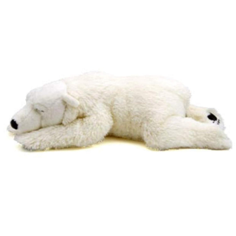 Sleep Polar Bear Plush,Cute Stuffed Animal, Plush Toy, 14 Inches Soft Toy