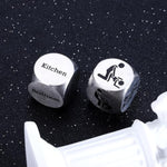 Sex Games For Couples, Date Night Dice, Valentine'S Gift For Her Couple Games For Adult, Date Night Ideas, Bachelorette Bridal Shower Gifts For Bride, Naughty Sexy Wedding Gifts, Gifts For Girlfriend