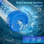 Electric Penis Enlarge Vacuum Pump, Automatic Penis Pump Sex Toys With 3 Suction Modes, Rechargeable Penis Enlargement Pump, Male Masturbator Air Pressure Adult Toys For Bigger, Stronger Erections