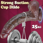 13.5 Inch Huge Big Black Dildo Sex Toy, 2.9" Wide Extra Giant Thick Bbc Dildo With Suction Cup, Xxl Large Soft Dual Density Curved Silicone Massive Dildos For Advanced Women Men Gay Sex Toys