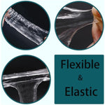 Penis Sleeve Penis Pump Male Sex Toy, Transparent Cock Sleeve Penis Enlarger Sex Toys For Men, Reusable Penis Extender With Penis Ring, Penis Extension Adult Sex Toys For Couples Women Pleasure