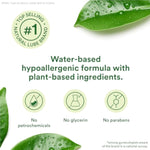 Bionude Ultra Sensitive Personal Lubricant, Hypoallergenic Unscented & Unflavored Water-Based Lube, Safe For Adult Toys & Condoms For Men, Women, And Couples, 3 Oz (2-Pack)