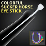 Silicone Beginner Beaded Urethral Sound Catheter Plug Training Set Soft Penis Cock Urethra Dilator Adult Sex Toy Prostate Masturbation Men(White)