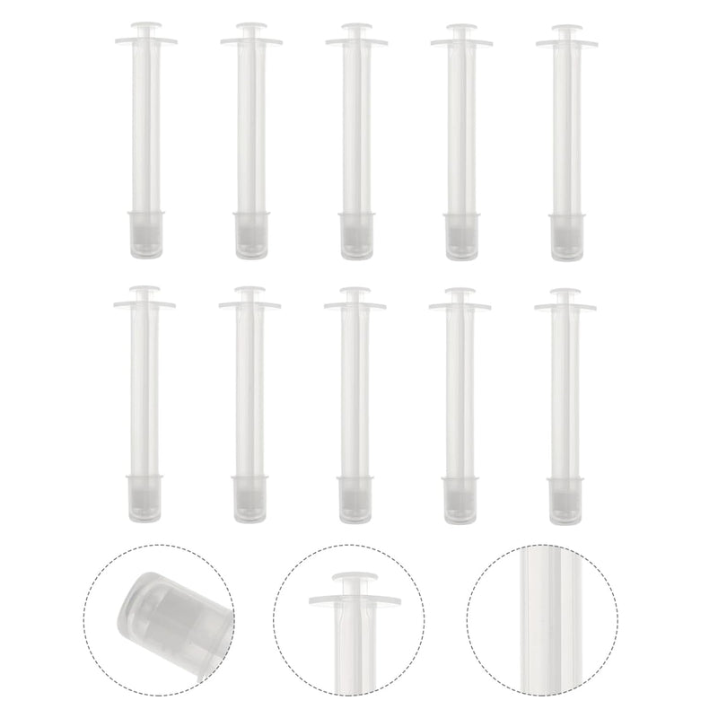 Disposable Lubricants Injector Pack Of 10