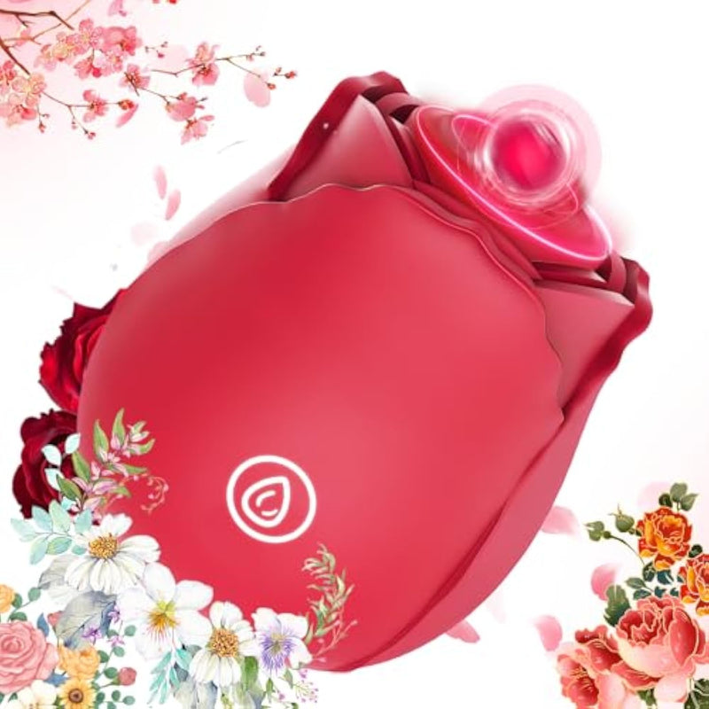 Rose Viboators Toys 2025 Newly Clitioral Sucker Powerful Vibrateirs For Women Today Adult Viboators 10 Speed Adult Toys Waterproo Automatic Electric Adult Toys Machine 13Zc01323