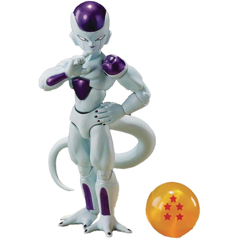 TAMASHII NATIONS - Dragon Ball Z - Frieza Fourth Form, Bandai Spirits S.H.F