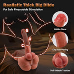 Male Sex Doll With Huge Flexible Dildo - 4.8Lb Realistic Muscular Torso Sex Dolls With 7.7In Dildo For Women Masturbation, Tight Anal For Mens Gay Sex Toys, Unisex Masturbator For Female Male Couples