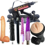 Multi Thrust Sex Machine,Auto Thrusting Machine For Men And Women Pleasure Male Masturbation Cup Multiple Angles Adjusted Sex Toy Soft Dildos For Beginners And Experienced Users