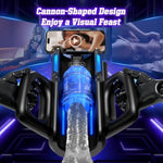 Sex Toys For Men Male Masturbator-Automatic Electric Male Sex Toys With 12Times/S Thrusting, Men Sex Toys Adult Toys With Phone Holder And 2 Soft Silicone Pocket Pussy Hand Free Penis Training Stroker