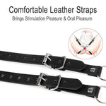 Labia Spreader Straps Clip Nipple Clitoris Clamps Bdsm Bondage Restraint Kit Vagina Peeping Stimulator Pussy Massage Exotic Sex Toys For Adult Games Women Female