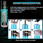 Penis Pump Masturbator Sleeve Realistic Vagina Blowjob Sleeve Replacement Sealing Cap For Male, Penis Vacuum Pump Enhancement Sleeve Accessories Stronger Bigger Erections Pump