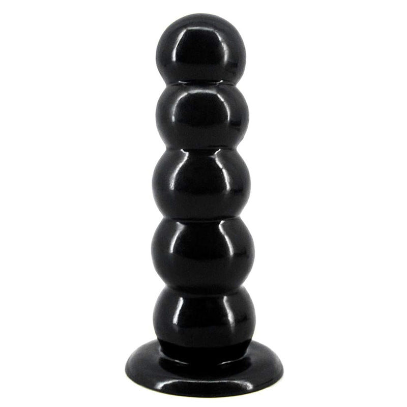 Skin Realistic Dildo Various Size Beads Anal Plug Sex Toy For Female And Male