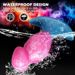 Long-Term Wear Anal Dildo for Adults, Soft Silicone Butt Plug with Suction Cup, 200G