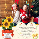 Self Care Get Well Soon Gifts For Women Christmas Best Friends Sister Friendship Inspirational Spiritual Sobriety Sympathy Thoughtful Healing Encouragement Cheerful Unique Woman Birthday Gifts Idea