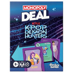 Kpop Demon Hunters Card Game for Families & Kids Ages 8+, 2-5 Players