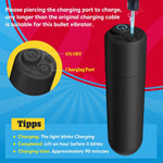 Wearable Panty Vibrator – Remote-Controlled, Discreet & Portable for Couples