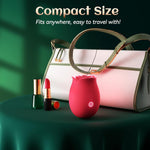 Rose Sucking Vibrator – 9 Suction & Vibration Modes for Clitoral & G-Spot Pleasure
