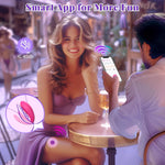 Wearable Remote Vibrator – Powerful G-Spot & Clitoral Stimulator for Women & Couples