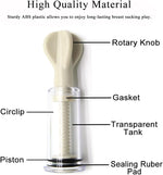 Nipple Sucker Toys for Adults, Breast Stimulation Pump, SM Play Sex Toy for Couples