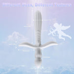11.61'' Double-Ended Thick Dildo – Realistic, Large & Versatile for All Pleasure