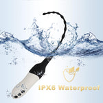 Vibrating Urethral Sound Dilator for Men, Silicone Penis Stimulation Massager