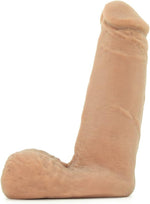 Realistic Flaccid Prosthetic Penis – Life-Like Feel & Weight (200g) – Caramel Tone