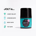 Jelly Personal Lubricant – Water Based Lube And Gel - Water-Based Tingly Gel