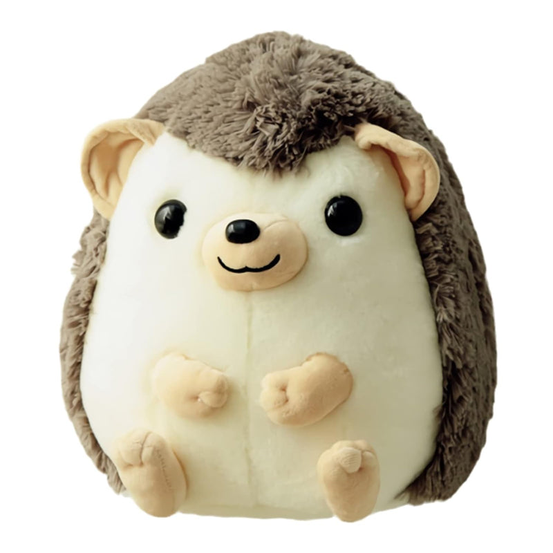 Cute Hedgehog Stuffed Animal Plush Body Pillow,Kawaii Hedgehog Plushie Thro