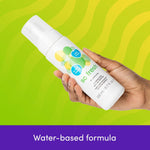 So Fresh Foaming Toy Cleaner Spray – Lightly Scented Water Based Formula - 6.7 Fl. Oz
