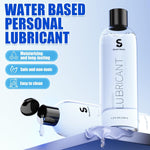 7 Fl.Oz Lube Lubricants For Privacy Anal Body Glide Sex Lube Water Based Lubricant Personal Lubricant Sliquid Slippery Stuff Personal Sex Lubricant
