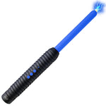 Shock Rod E-Stim Zapping Wand For Men, Women, & Couples. Two Level Of Pinpoint Shock, Easy Grip Handle, Sensory Play, 1 Piece, Blue.