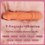 Finger Vibrator Finger Vibration Tool For Her Sex Toy Thrusting Dildo Vibrator Adult Sex Toys For Women, Adult Toys With 10 Vibrations & Heating Function Rechargeable Adult Tool For Women Today