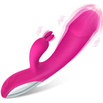 Paddles Whips Ticklers Crops G Spot Vibrator - Clitoral G Spot Anal Sex Toys Stimulator Dildos, Adult Toys With 10 Vibrating Thrusting Modes, Adult Sex Toy For Women Couple Edible Sensual Delights