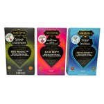 Sex To Go Trio - 36 Premium Sachets For Sex - Great For On The Go Travel!