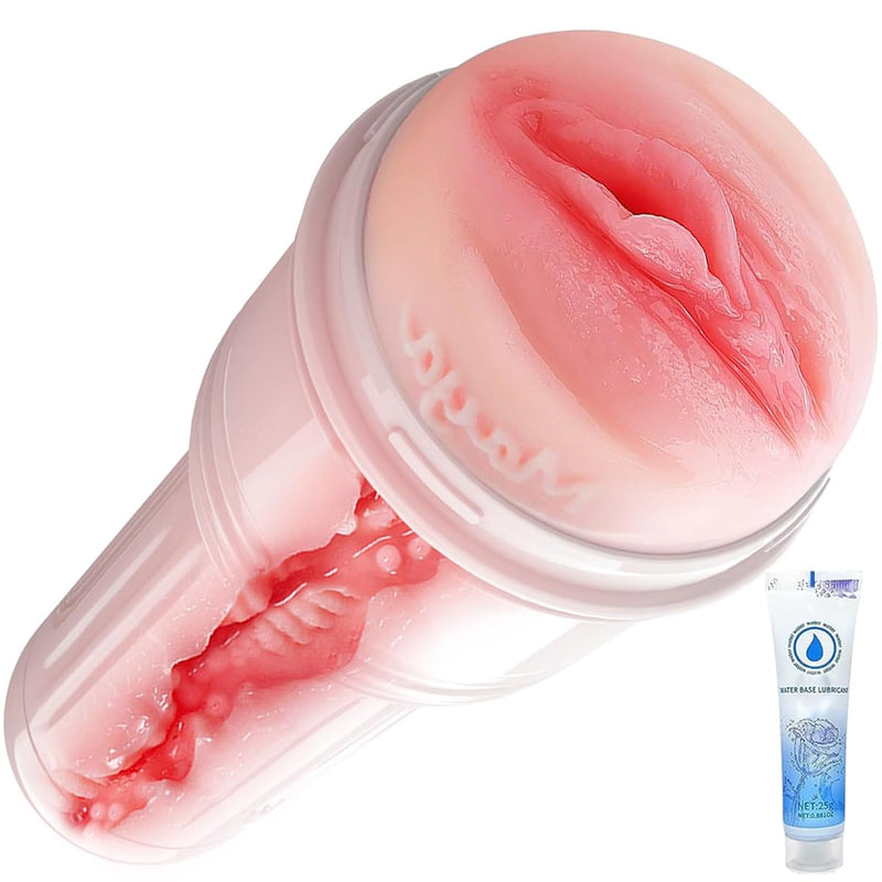 Sex Toys For Men Male Masturbators, Male Adult Toys Penis Training Masturbator Pocket Pussy Stroker Realistic Vagina Blowjob Sex Toy, Couple Mens Sex Toys Adult Toys, Male Stroker Adult Toys & Games
