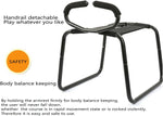 Adjustable Sex Position Chair with Handrails – Sturdy & Versatile Support for Couples